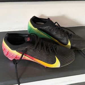 Nike Vini Jr X Zoom Mercurial Vapor Elite FG Vini Fly, Vini Voa